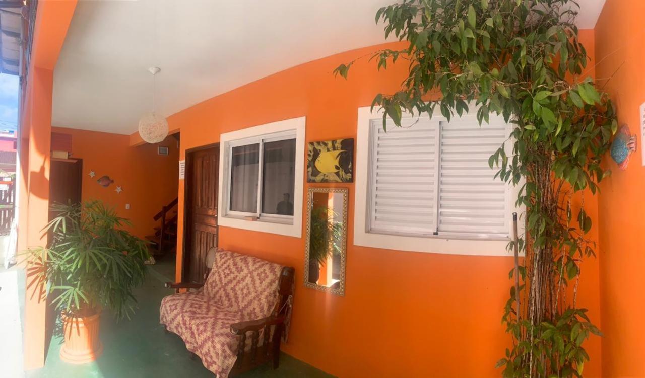 Residencial Serra Do Mar Apartment Убатуба Екстериор снимка