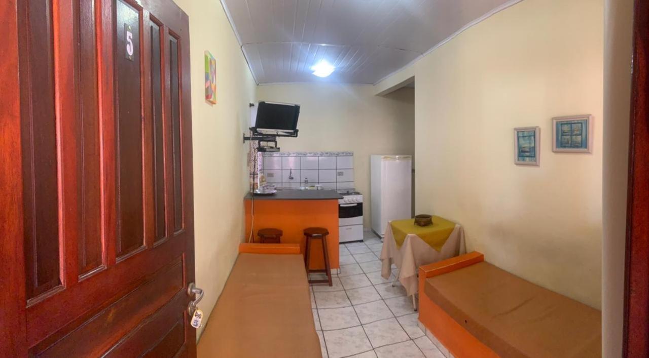 Residencial Serra Do Mar Apartment Убатуба Екстериор снимка