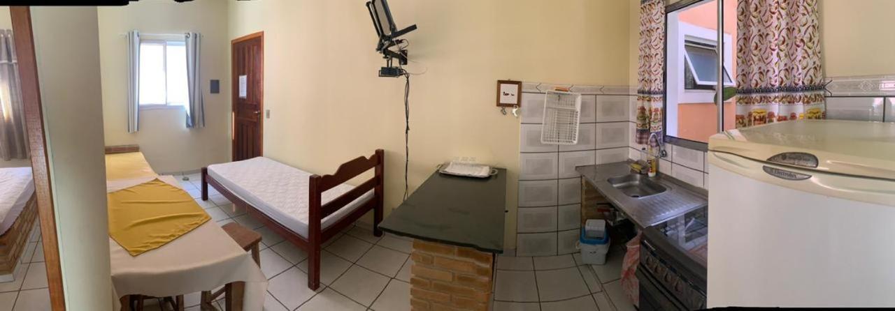 Residencial Serra Do Mar Apartment Убатуба Екстериор снимка