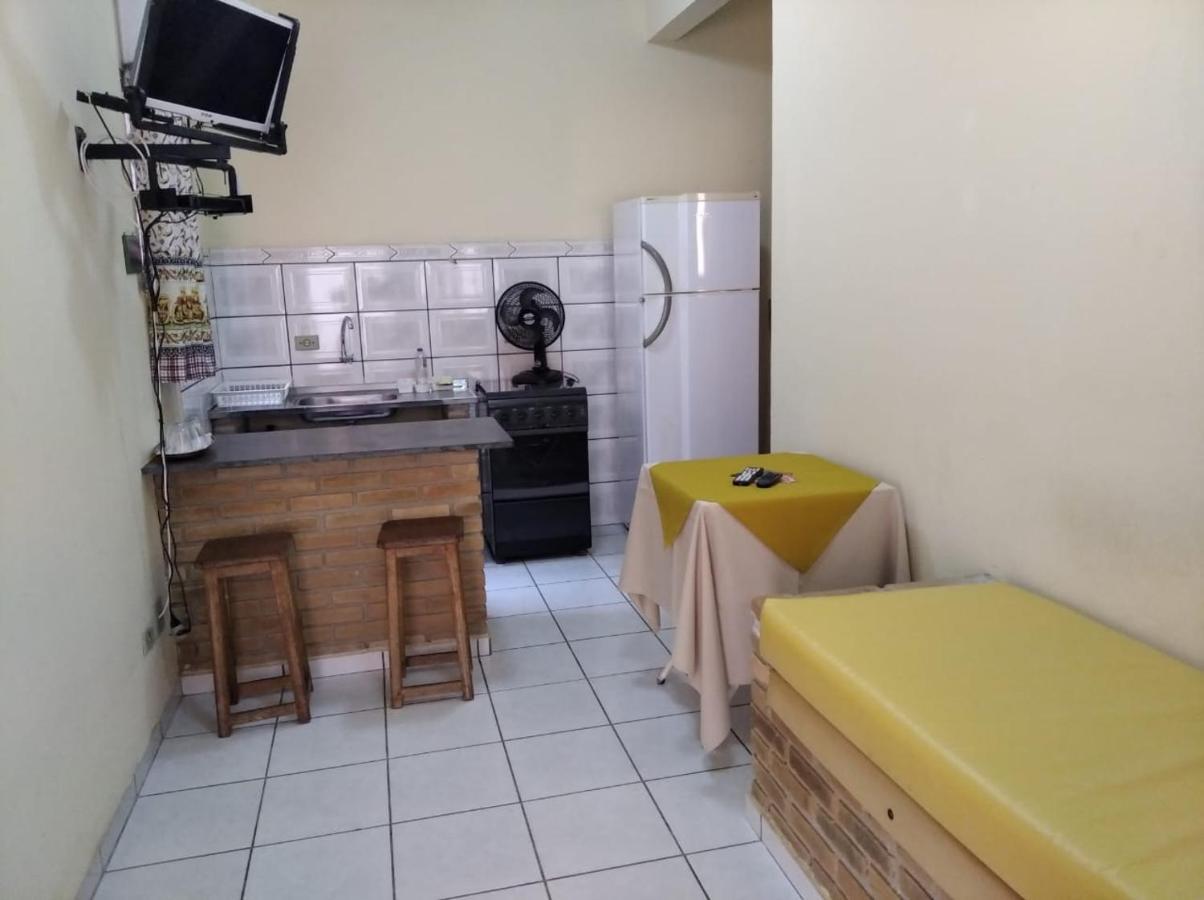 Residencial Serra Do Mar Apartment Убатуба Екстериор снимка