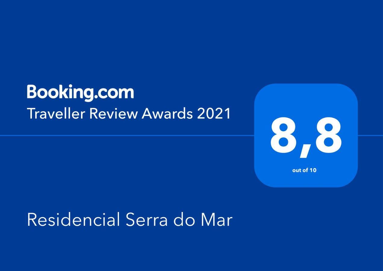 Residencial Serra Do Mar Apartment Убатуба Екстериор снимка
