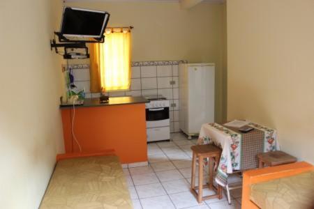 Residencial Serra Do Mar Apartment Убатуба Екстериор снимка